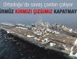 ABD'den son uyarı: Hürmüz kırmızı çizgimizdir