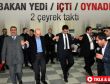 Bakan Şimşek Kürtçe müzikle halay çekti - İzle