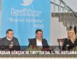 BAŞKAN GÖKÇEK’İN TWITTER’DA 1. YIL KUTLAMASI