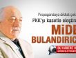 Gülen'den PKK'ya kasetli yanıt