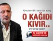 Rütbeli askerden Fatih Altaylı'ya hakaret
