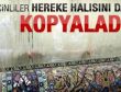 Çinliler Hereke halısını da kopyaladı