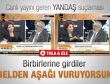Canlı yayında çıldırtan yandaş suçlaması - İzle