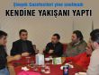 Kendine yakışanı yaptı