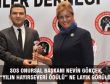 NEVİN GÖKÇEK,'E “YILIN HAYIRSEVERİ ÖDÜLÜ”