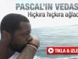 Pascal Nouma ağlayarak adadan ayrıldı - Video