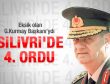 Cezaevinde tastamam bir ordu oluştu