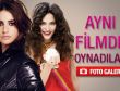 Saadet Işıl Aksoy Penelope'yle aynı filmde