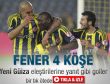 Fenerbahçe 4-1 Konya Torku Şekerspor