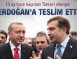 Kaçırılan Türkler'i Erdoğan'a teslim etti