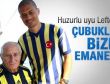Alex: Huzurlu uyu Lefter