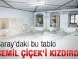 Saray'da veliaht dairesinin hali içler acısı