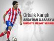Arda Turan: Kimseye hesap vermem
