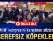 MHP Edremit kongresi gergin başladı