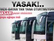 Akşam yazarını ağlatan yolculuk
