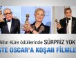 Altın Küre ödülleri sahiplerini buldu