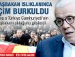 Özkök Başbakan'ı ıslıklayan Fenerlilere kızdı