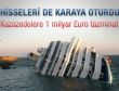 Hisseleri de karaya oturdu