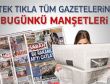 17 Ocak 2012 günün gazete manşetleri