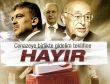 Gül'ün eli havada kaldı