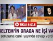 Meltem Cumbul neden Altın Küre'de olduğunu açıkladı