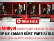 Hüseyin Çelik Milliyet yazarını fırçaladı - izle