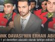 Erhan Tuncel tahliye edildi