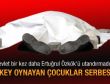 Özkök: Okey oynayan çocuklar