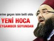 Cübbeli'nin yerine geçen isim belli oldu