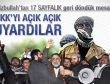 Hizbullah'tan PKK'ya geri döndük açıklaması