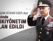 Kenan Evren ailesini intihar korkusu sardı