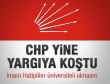 CHP YÖK'ün katsayı kararını Danıştay'a götürdü