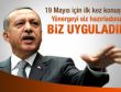 Başbakan Erdoğan Ankara'da