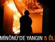Eminönü'de yangın faciası: 5 ölü