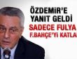 Keçeli: Sadece Fulya F.Bahçe'yi katlar