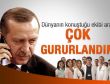 Erdoğan'dan doktorlara teşekkür telefonu