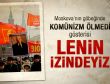 Komünist lider Putin'e meydan okudu