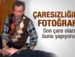 Özürlü kızını yatağa bağlıyor