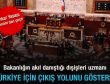 Türkiye için yeni adres Adalet Divanı