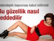 Dünya Güzeli'ne Türkiye'den ret