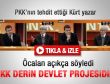 Kemal Burkay: PKK'yı derin devlet kurdu