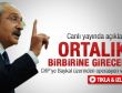 Kılıçdaroğlu: CHP'ye Baykal üzerinden operasyon var