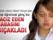 Günün utanç haberi Konya'dan