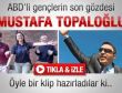 Mustafa Topaloğlu'nun türküsü ABD'yi sallıyor - İzle