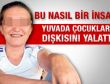 Çocuk yuvasında 'dışkı' skandalı