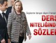 Clinton'dan Fransa'ya soykırım tepkisi