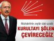 'Kurultayı demokrasi şölenine çevireceğiz'
