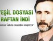 Yeşil dosyası yeniden