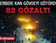 İzmir derbisinde 82 gözaltı - Galeri