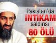 Pakistan'da askeri üsse bombalı saldırı